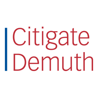 Citigate Demuth Logo PNG Vector