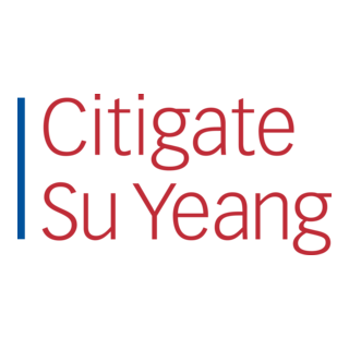 Citigate Su Yeang Logo PNG Vector
