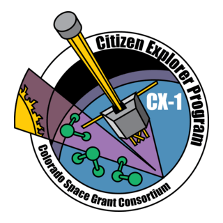 Citizen Explorer Program Logo PNG Vector