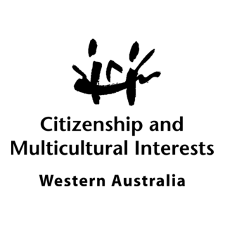 Citizenship and Multicultural Interests Logo PNG Vector