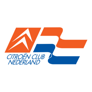 Citroen Club Nederland Logo PNG Vector