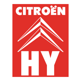 Citroen HY Logo PNG Vector