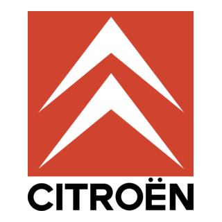 Citroen Logo PNG Vector