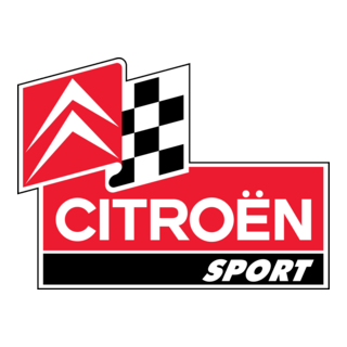 Citroen Sport Logo PNG Vector