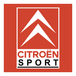 Citroen-Sport Logo PNG Vector