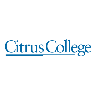 Citrus College Logo PNG Vector