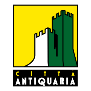 Cittа Antiquaria Logo PNG Vector