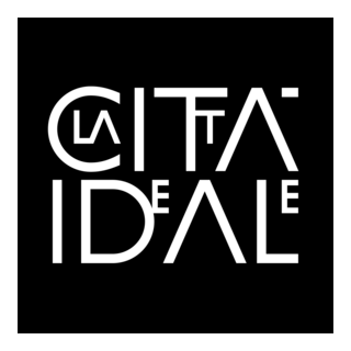 Citta Ideale Logo PNG Vector