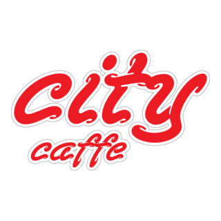 City caffe Logo PNG Vector