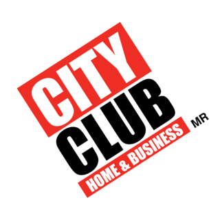 City Club Logo PNG Vector