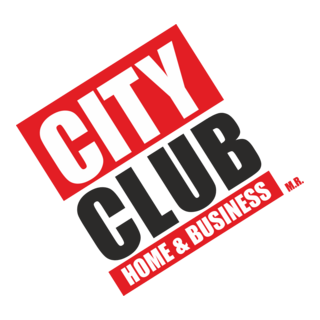 City Club Logo PNG Vector