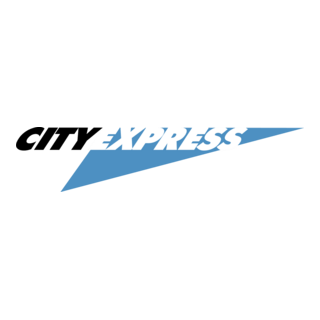 City-Express Logo PNG Vector