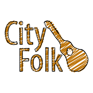 City Folk Logo PNG Vector