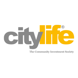 CITY LIFE Logo PNG Vector