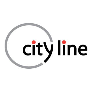 City Line Optiek Logo PNG Vector