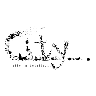 City Logo PNG Vector