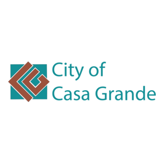 City of Casa Grande Logo PNG Vector