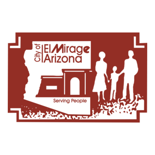 City of El Mirage Logo PNG Vector