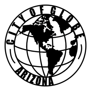 City of Globe Logo PNG Vector