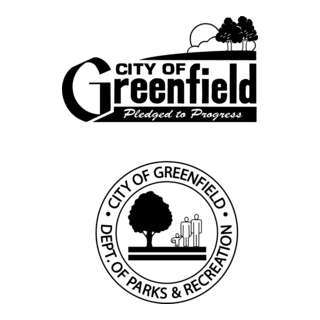 City of Greenfield Logo PNG Vector
