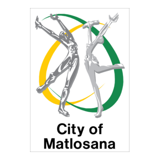 City of Matlosana Logo PNG Vector