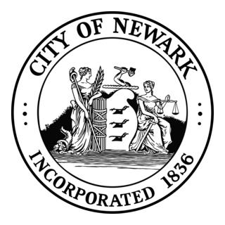 City of Newark Logo PNG Vector