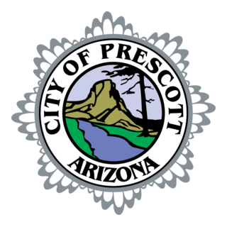 City of Prescott Logo PNG Vector