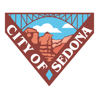 City of Sedona Logo PNG Vector
