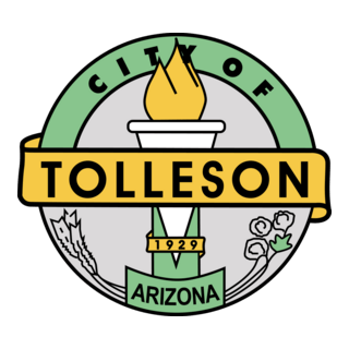 City of Tolleson Logo PNG Vector