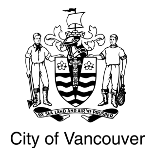 City of Vancouver Logo PNG Vector