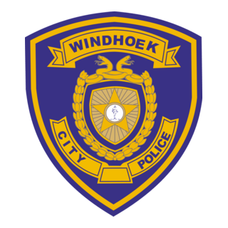 City Police Logo PNG Vector