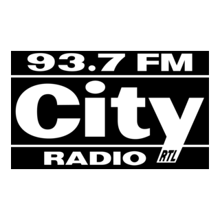 City Radio Logo PNG Vector