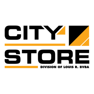 City Store Logo PNG Vector