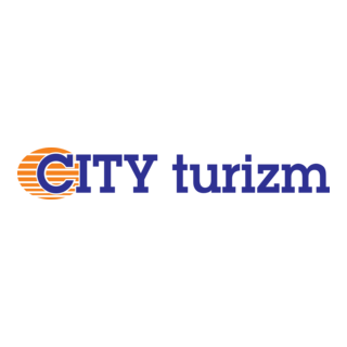 City Turizm Logo PNG Vector