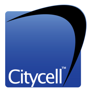 citycell Logo PNG Vector
