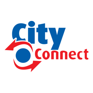 CityConnect Logo PNG Vector