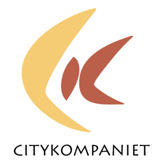 Citykompaniet Logo PNG Vector