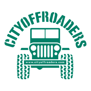 Cityoffroaders Logo PNG Vector