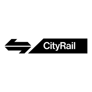 CityRail Logo PNG Vector
