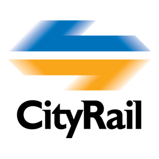 CityRail Logo PNG Vector