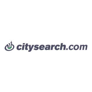 Citysearch Logo PNG Vector