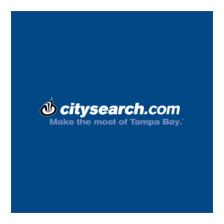 Citysearch Logo PNG Vector