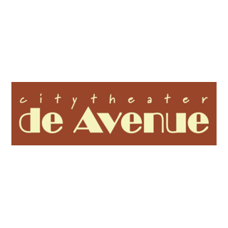 Citytheater De Avenue Logo PNG Vector