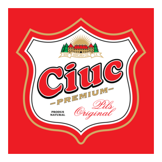 Ciuc Beer Logo PNG Vector