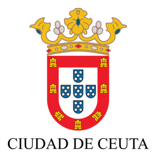 Ciudad de Ceuta Logo PNG Vector