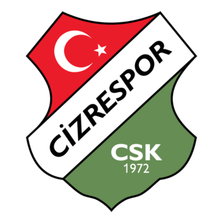 Cizrespor Logo PNG Vector