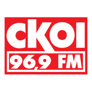 CKOI Logo PNG Vector