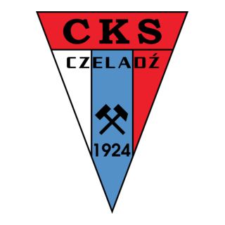CKS Czeladz Logo PNG Vector