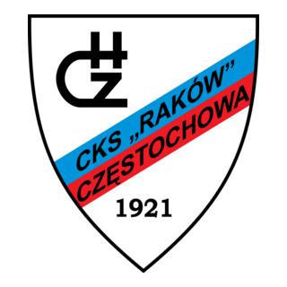 CKS Rakow Czestochowa Logo PNG Vector