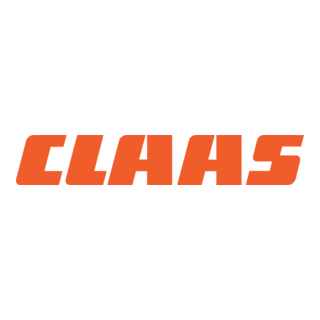 Claas Logo PNG Vector